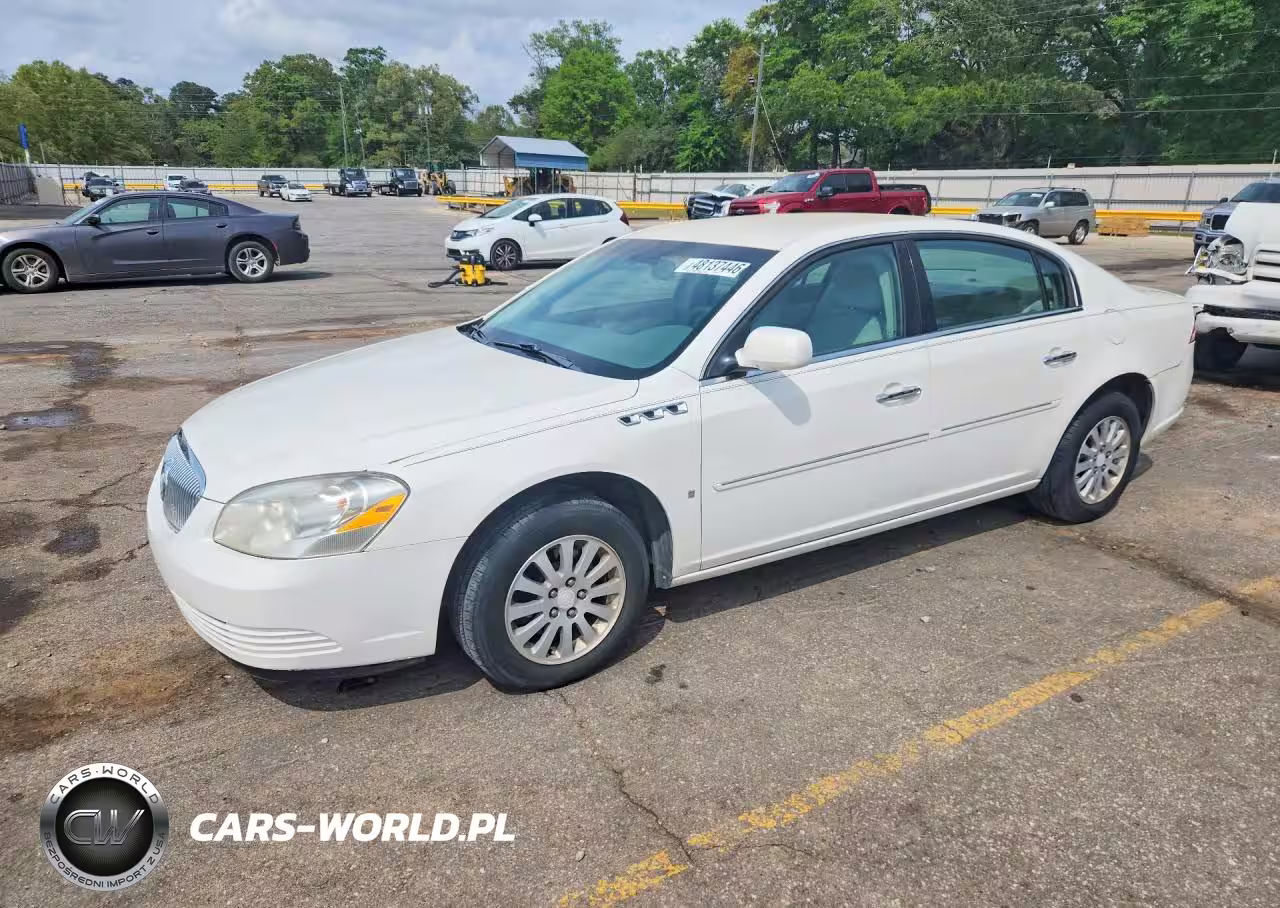 2006 Buick Lucerne Cx