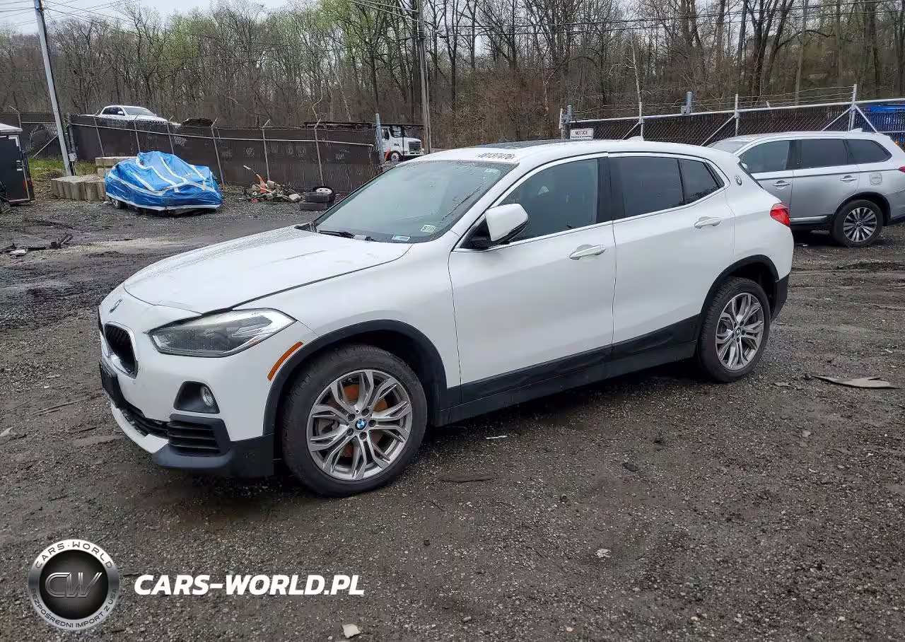 2018 BMW X2 Sdrive28I