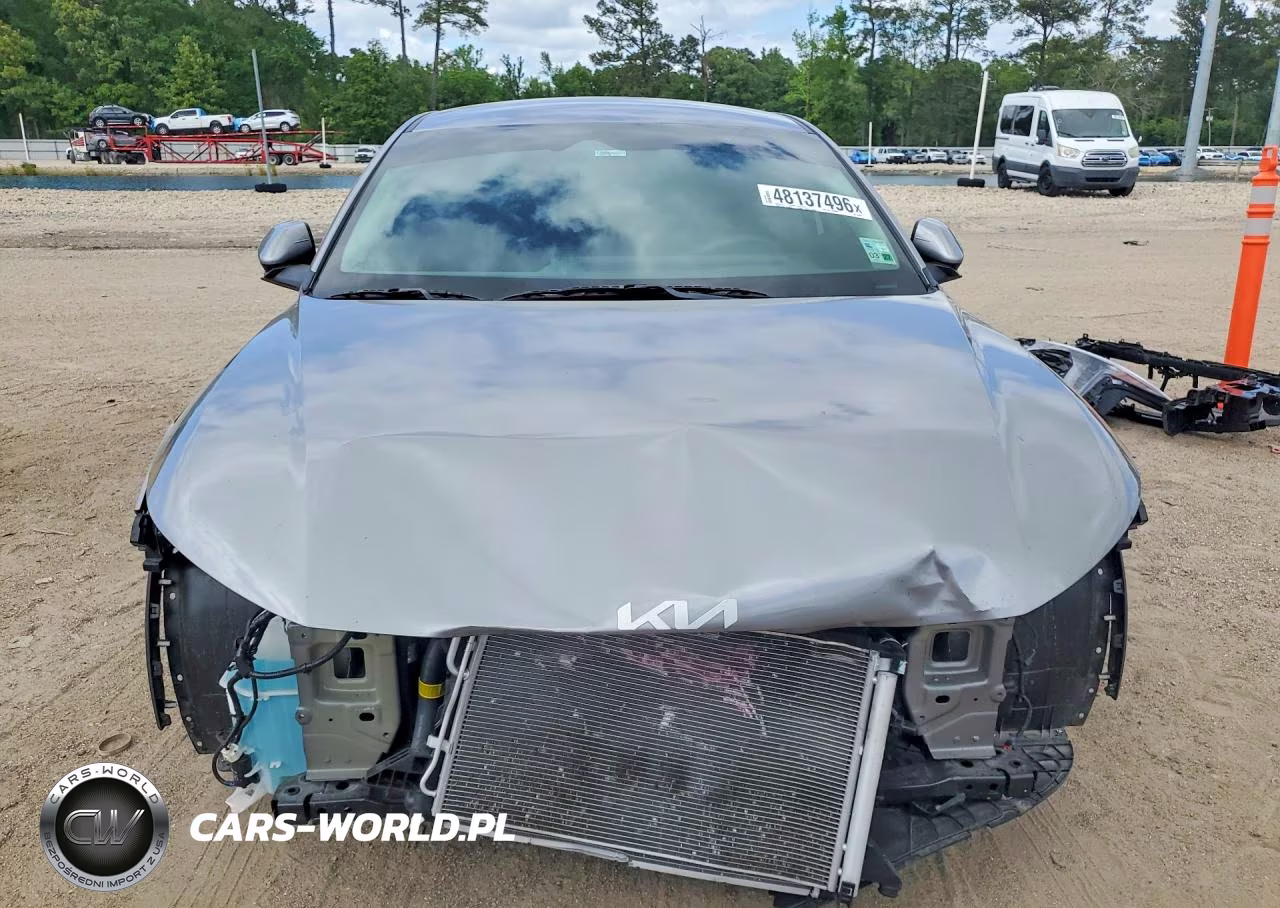 2025 Kia K4 Lxs VIN:3KPFT4DE3SE192409 - 5