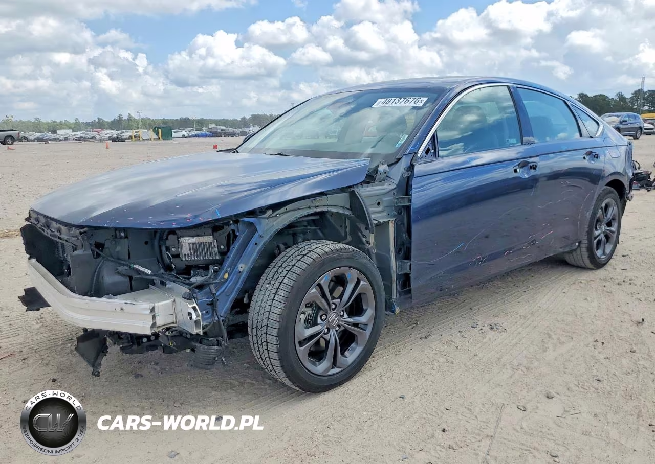 2023 Honda Accord Hybrid Exl
