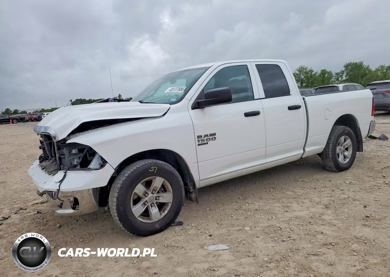 2019 Ram 1500 Classic Tradesman – zdjęcie 1 z 13