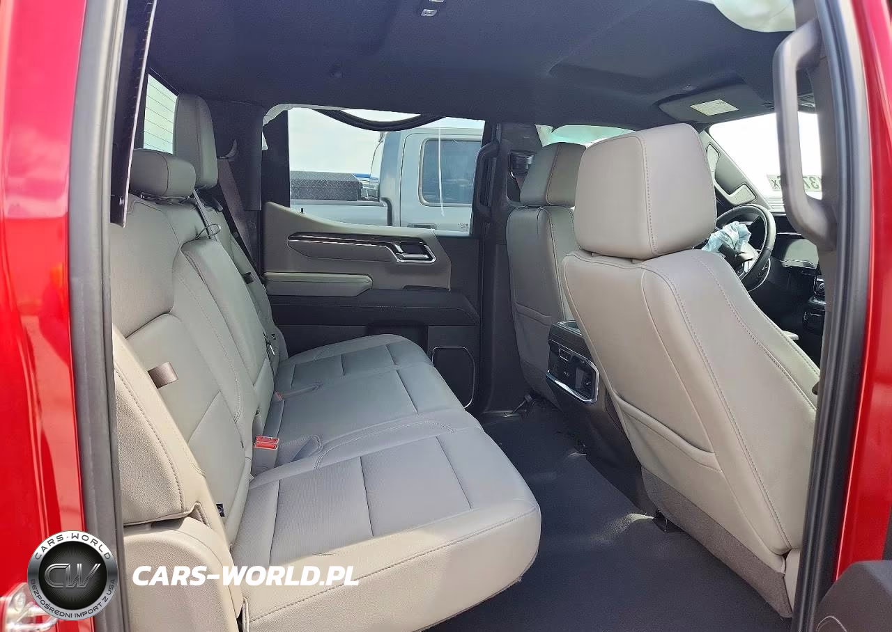 2023 Chevrolet Silverado K1500 Ltz VIN:1GCUDGE85PZ231589 - 10