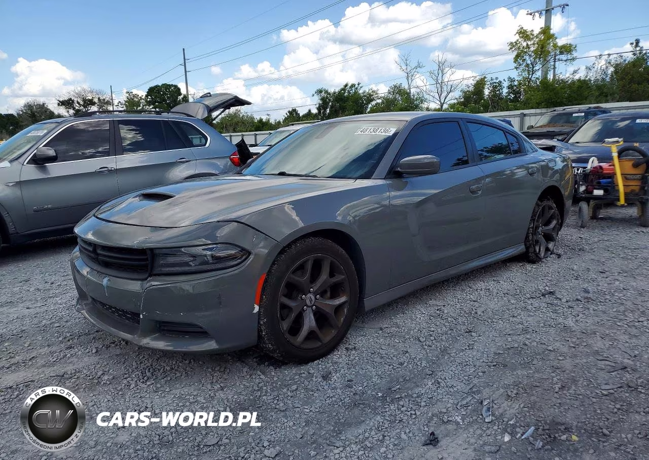 2019 Dodge Charger Gt – zdjęcie 1 z 12