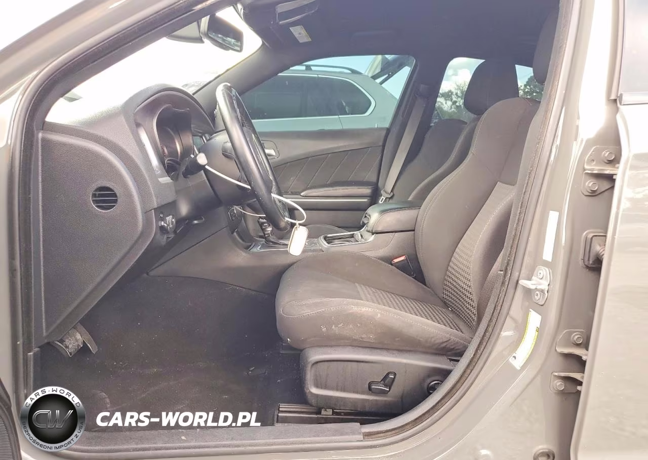 2019 Dodge Charger Gt VIN:2C3CDXHG1KH561094 - 7