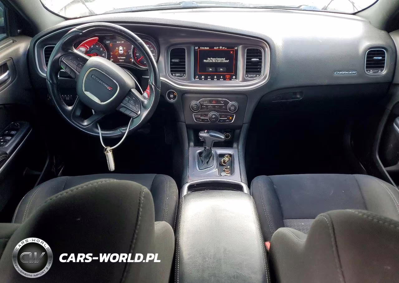 2019 Dodge Charger Gt VIN:2C3CDXHG1KH561094 - 8