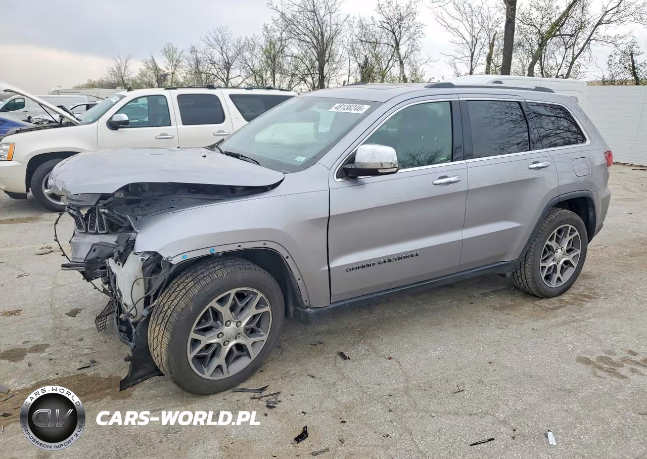 2020 Jeep Grand Cherokee Limited – zdjęcie 1 z 13