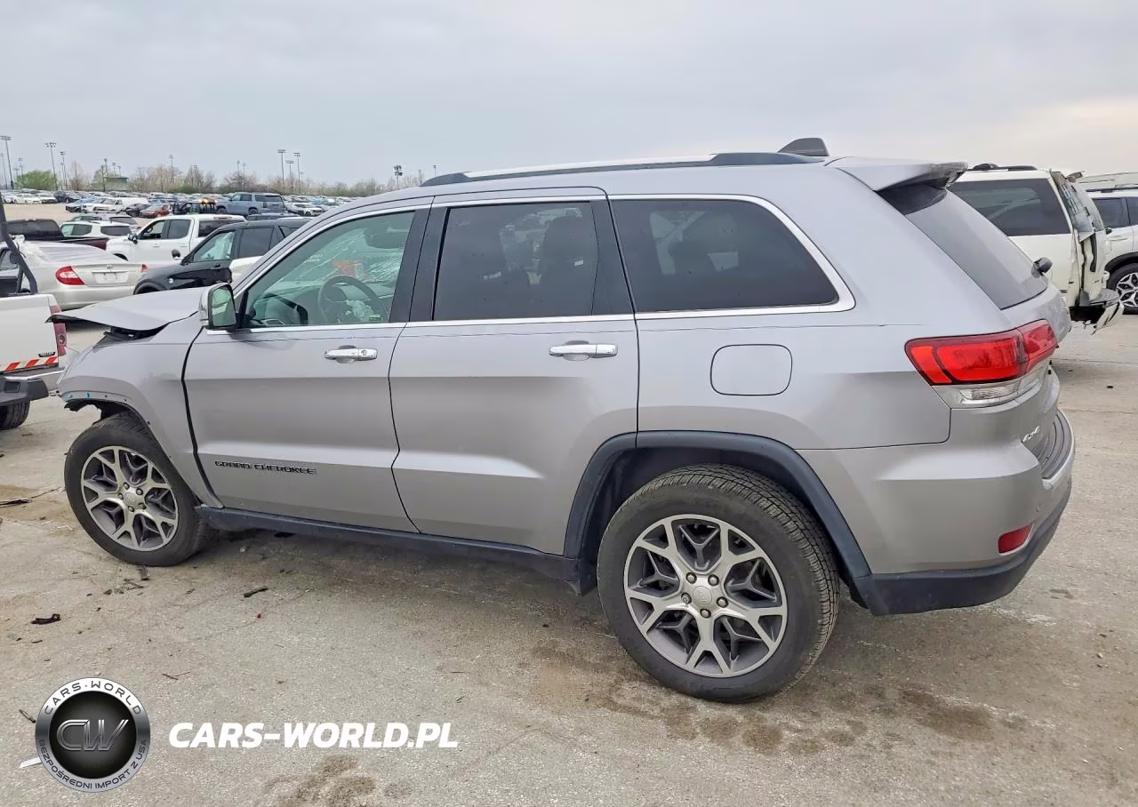 2020 Jeep Grand Cherokee Limited VIN:1C4RJFBG7LC398294 - 2