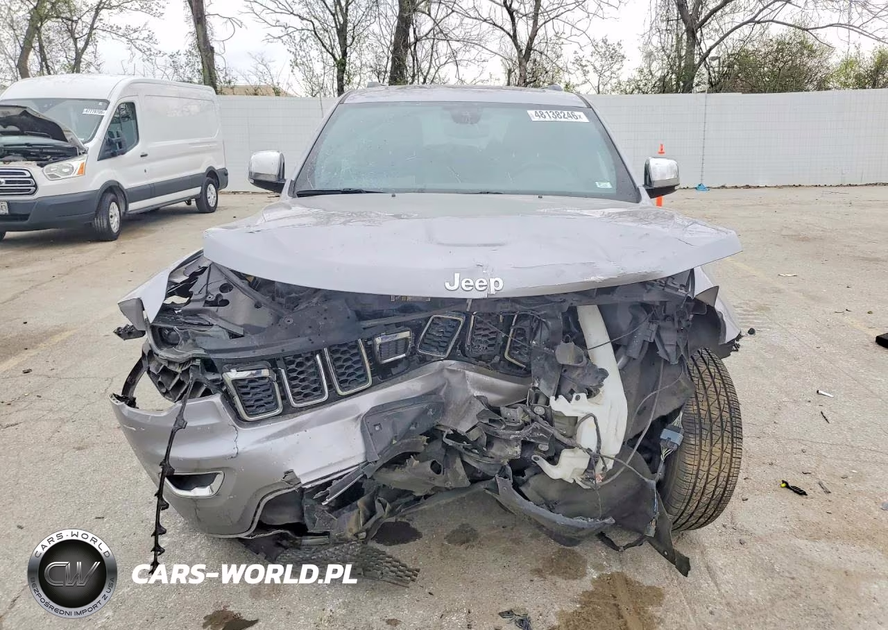 2020 Jeep Grand Cherokee Limited VIN:1C4RJFBG7LC398294 - 5