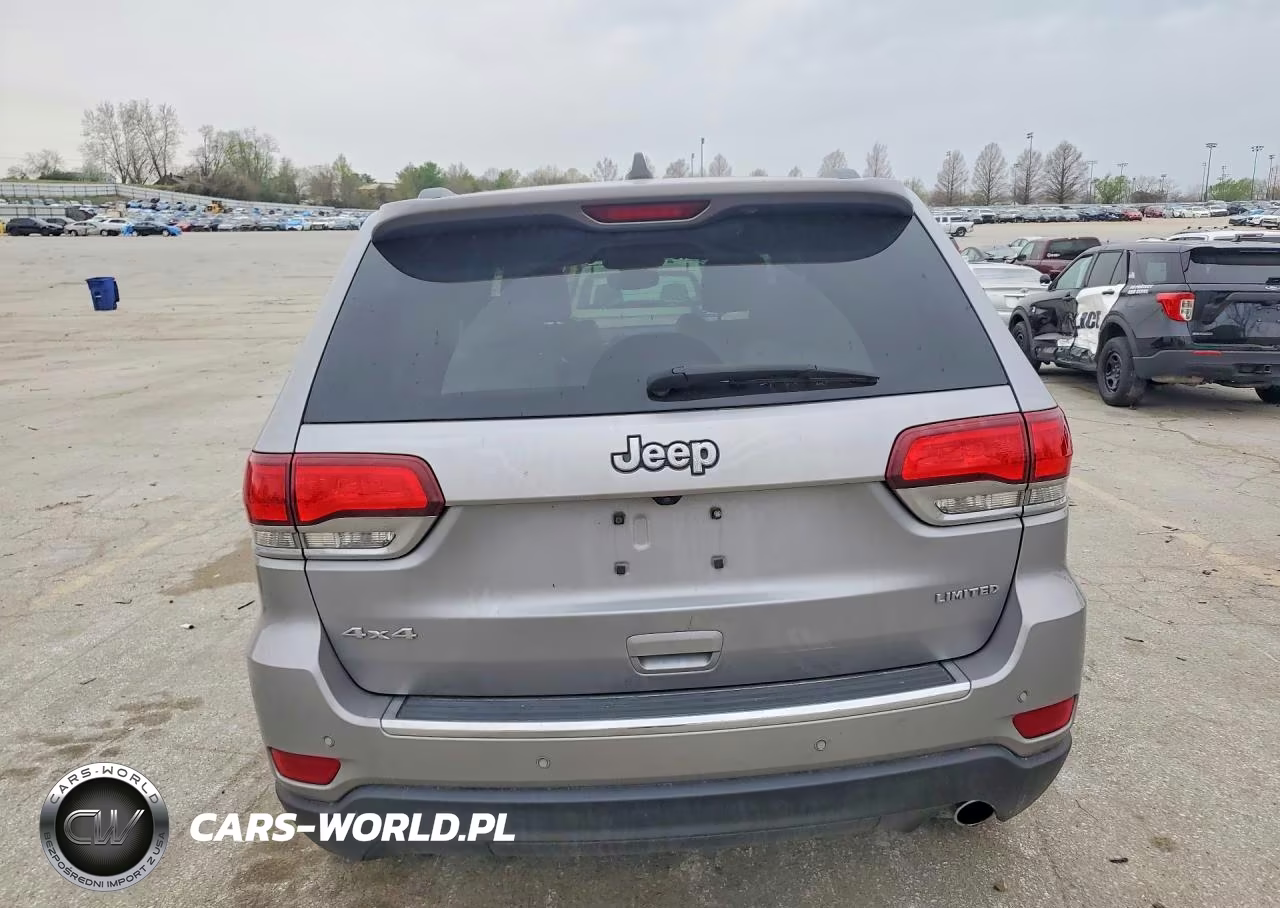 2020 Jeep Grand Cherokee Limited VIN:1C4RJFBG7LC398294 - 6