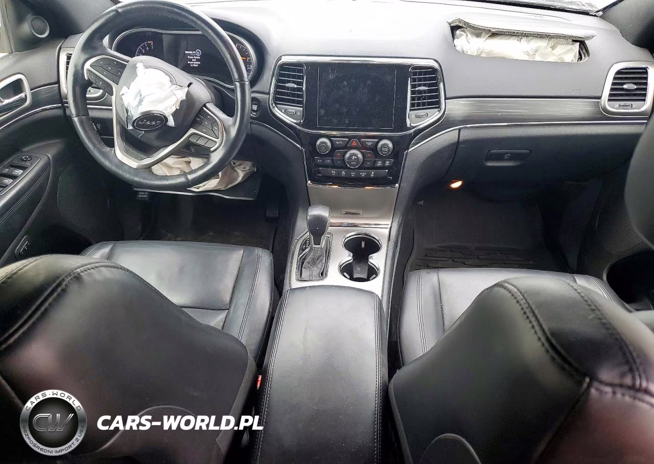 2020 Jeep Grand Cherokee Limited VIN:1C4RJFBG7LC398294 - 8