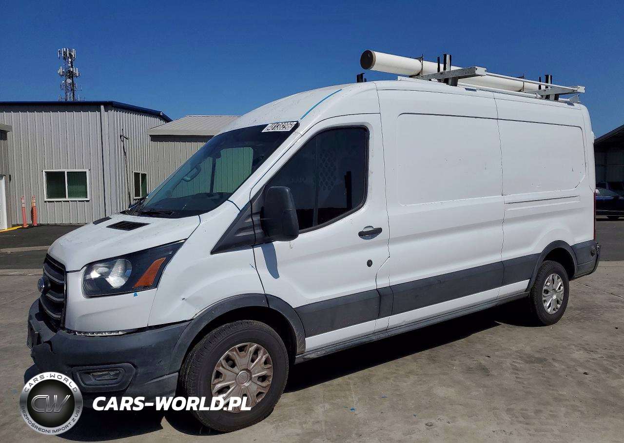 2020 Ford Transit 250 Delivery Van