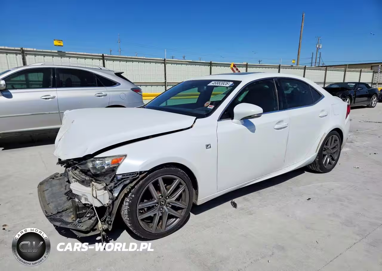 2015 Lexus Is 250 Base