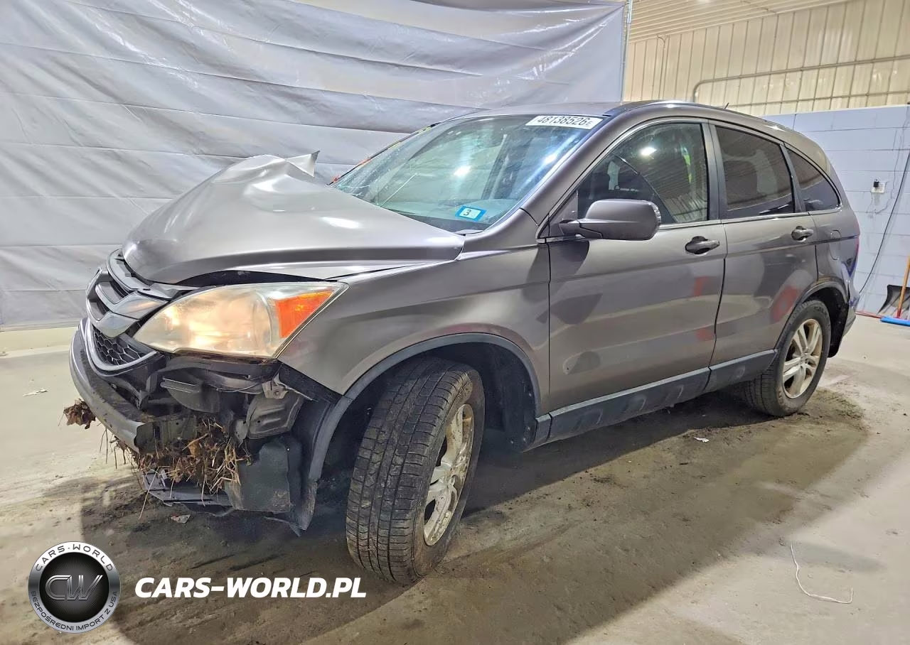 2011 Honda Cr-V Exl