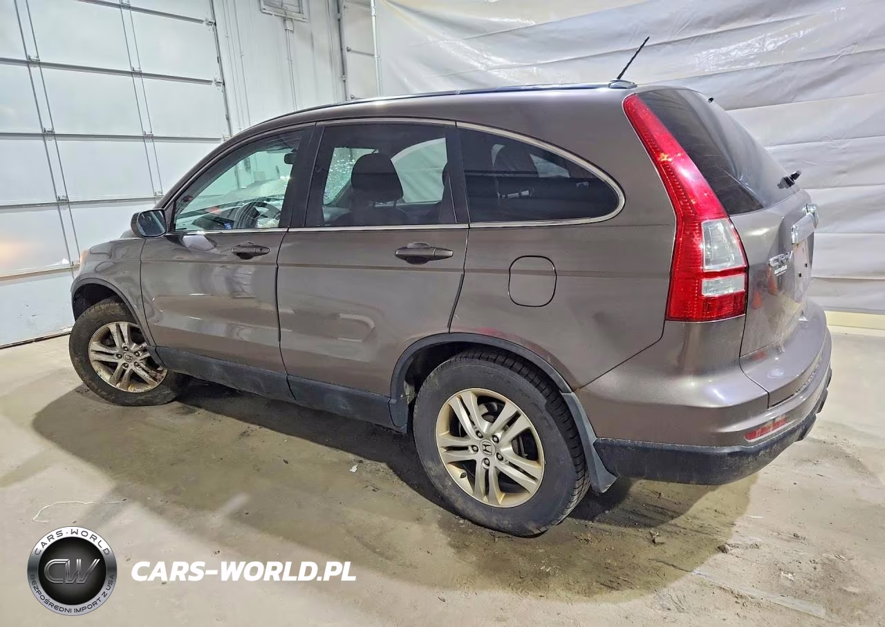 2011 Honda Cr-V Exl VIN:5J6RE4H77BL088428 - 2