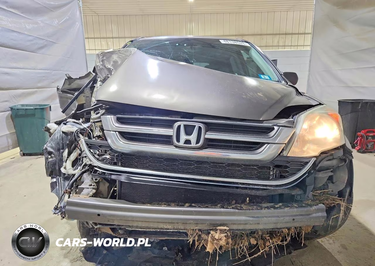 2011 Honda Cr-V Exl VIN:5J6RE4H77BL088428 - 5