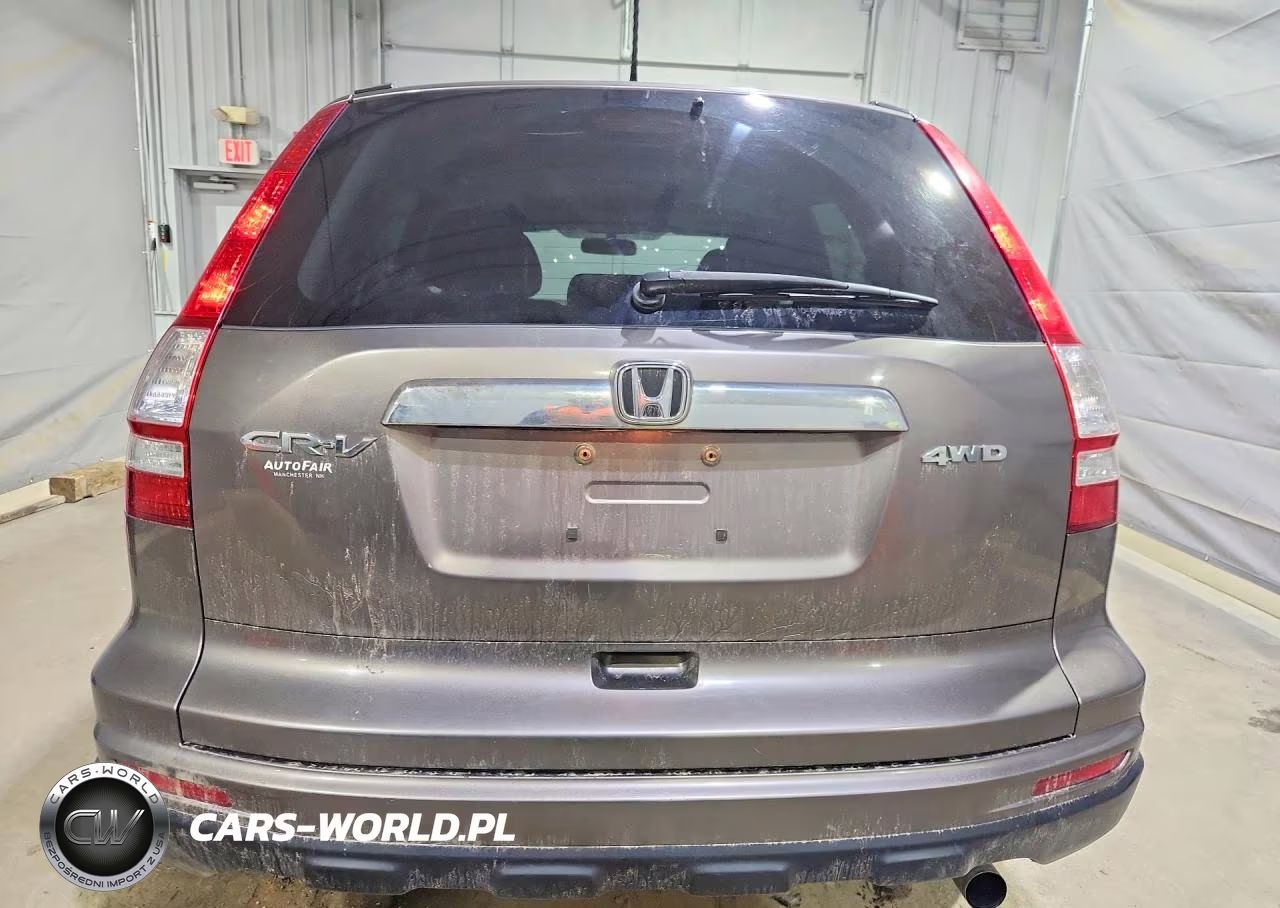 2011 Honda Cr-V Exl VIN:5J6RE4H77BL088428 - 6