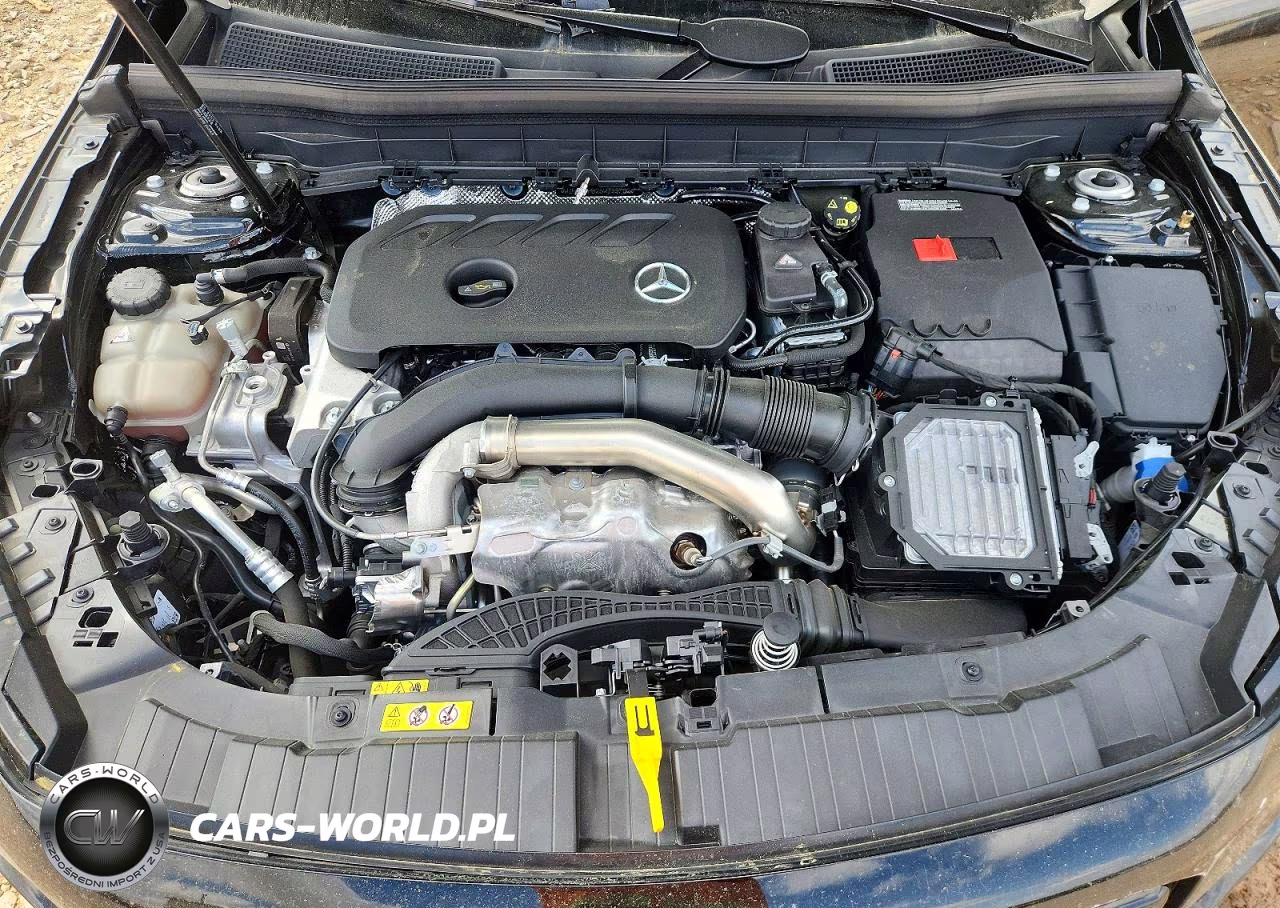 2025 Mercedes-Benz Glb 250 4Matic VIN:W1N4M4HB2SW399702 - 12