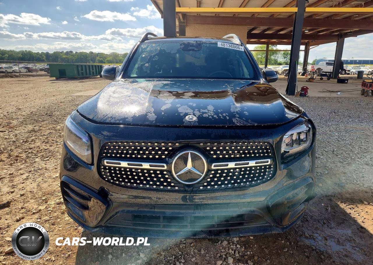 2025 Mercedes-Benz Glb 250 4Matic VIN:W1N4M4HB2SW399702 - 5