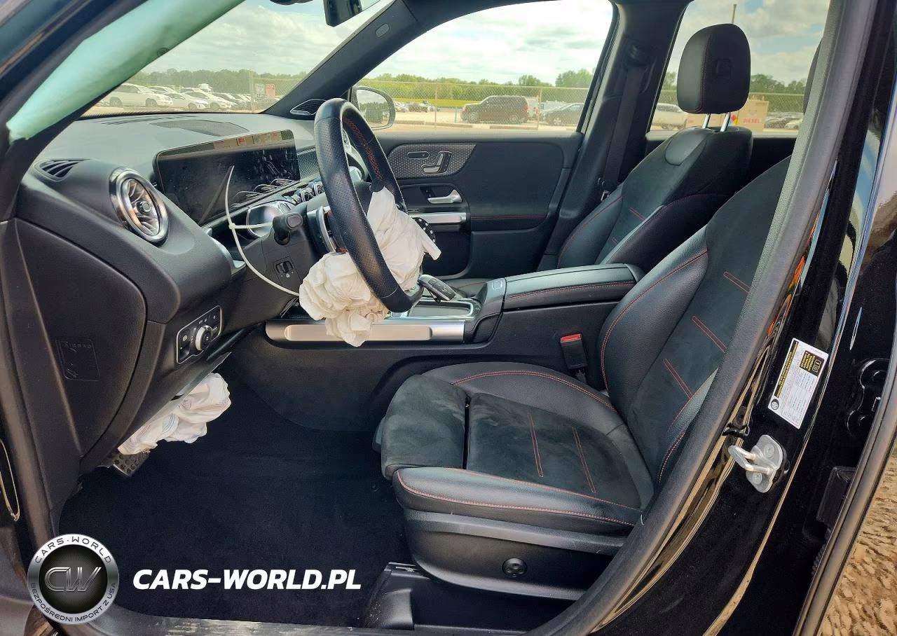 2025 Mercedes-Benz Glb 250 4Matic VIN:W1N4M4HB2SW399702 - 7