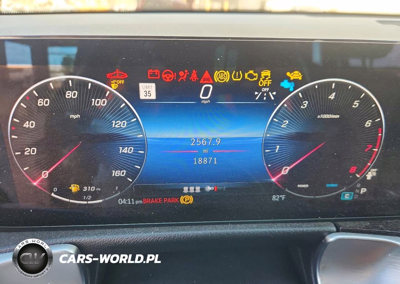 2025 Mercedes-Benz Glb 250 4Matic VIN:W1N4M4HB2SW399702 - 9