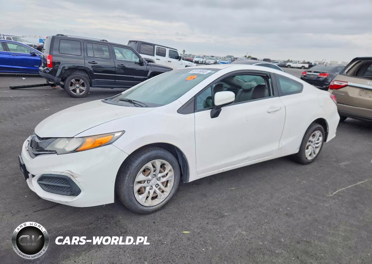 2014 Honda Civic Lx