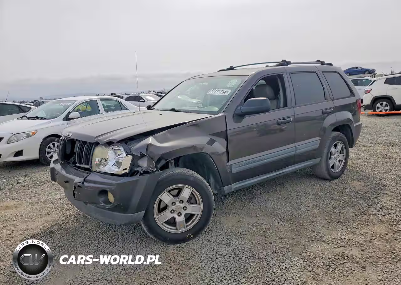 2006 Jeep Grand Cherokee Laredo