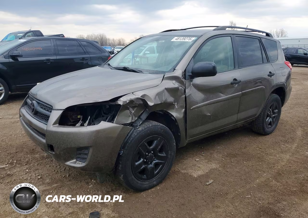 2010 Toyota Rav4 Base
