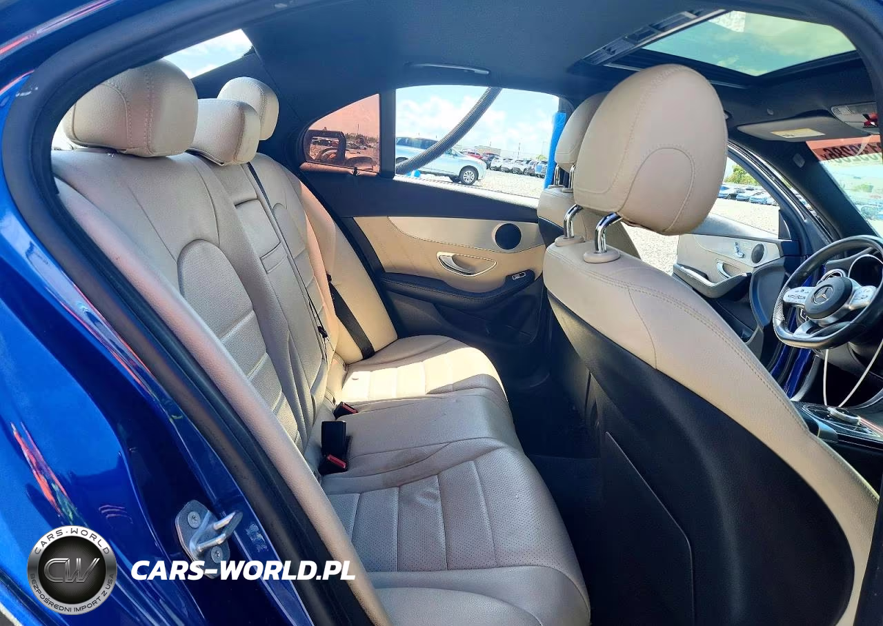 2019 Mercedes-Benz C 300 VIN:55SWF8DB2KU319521 - 10