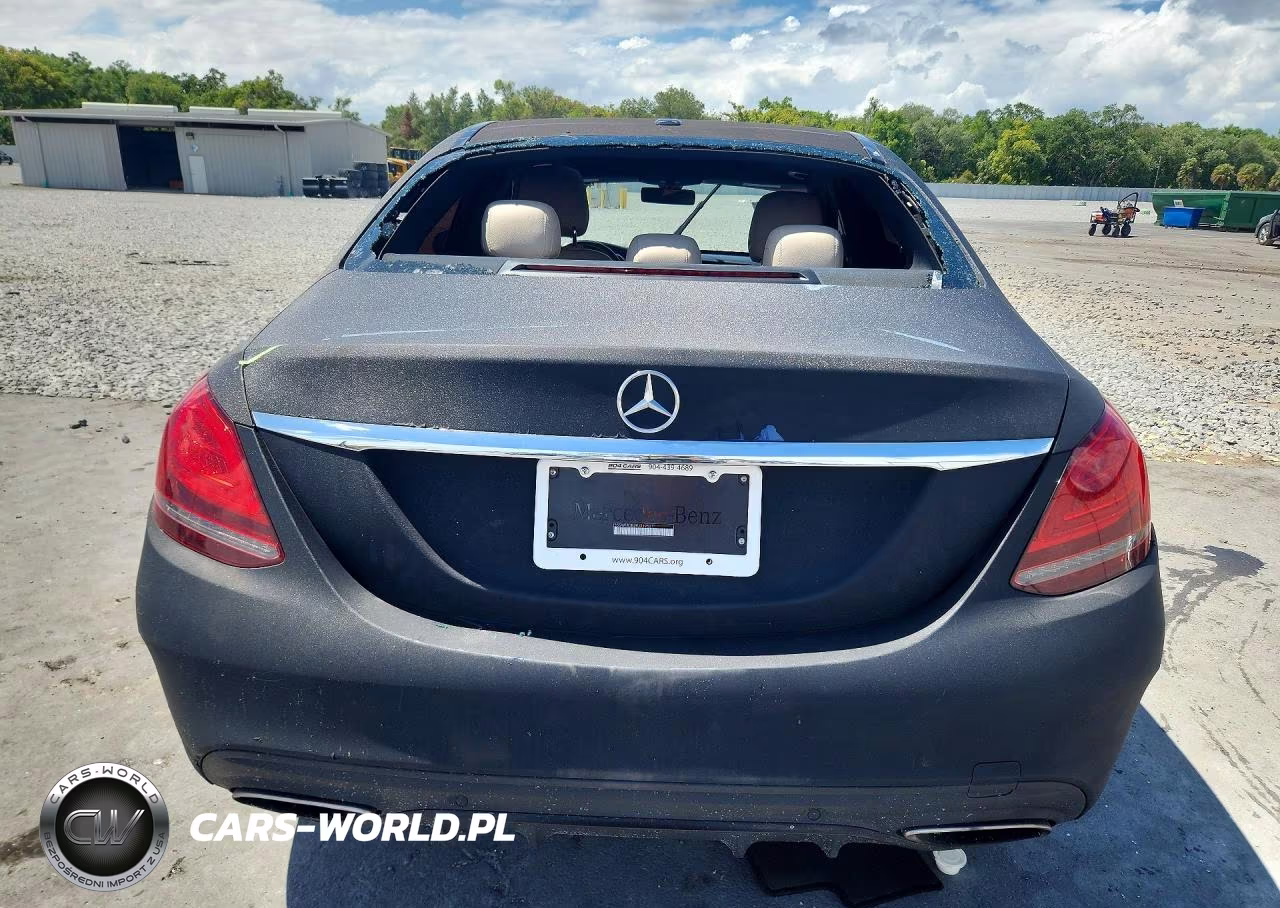 2019 Mercedes-Benz C 300 VIN:55SWF8DB2KU319521 - 6