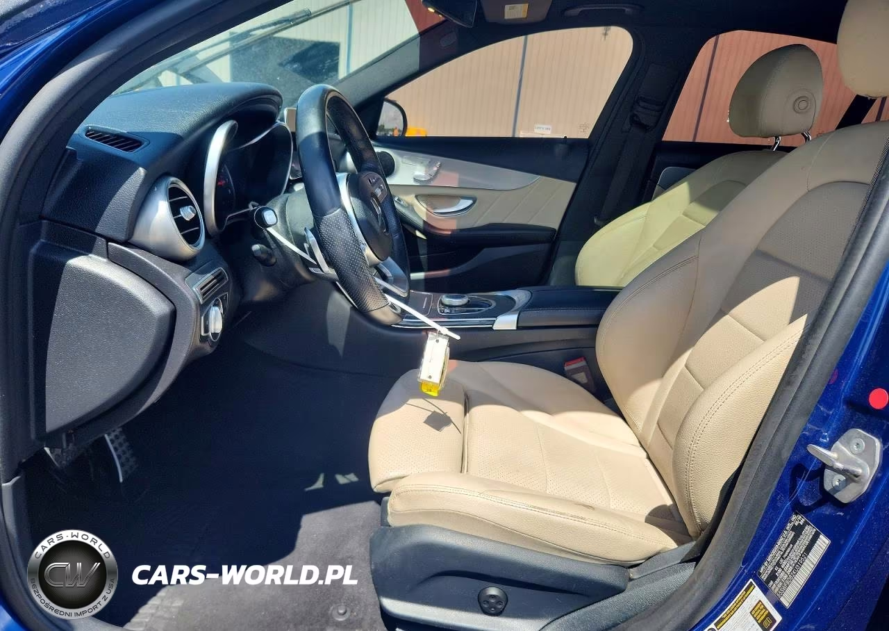 2019 Mercedes-Benz C 300 VIN:55SWF8DB2KU319521 - 7