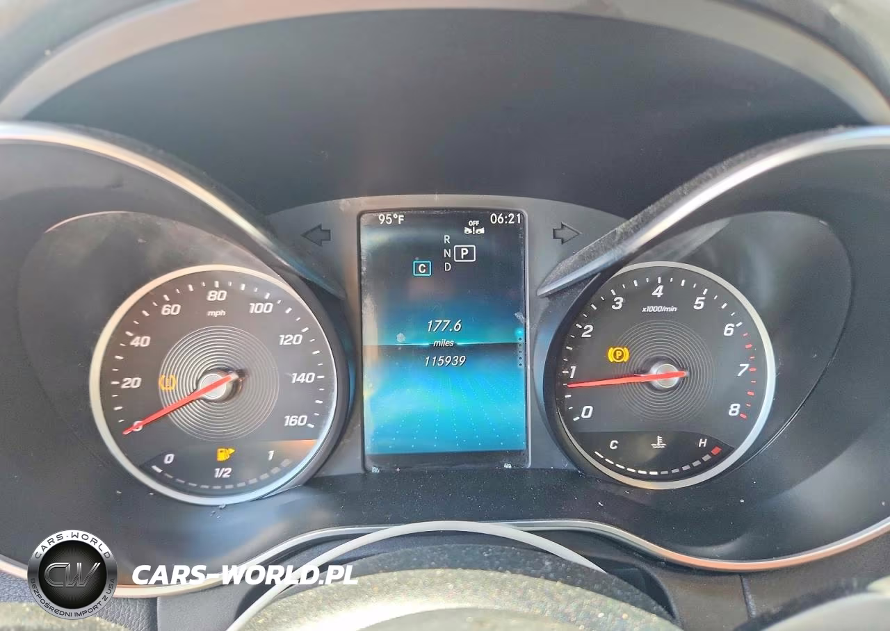 2019 Mercedes-Benz C 300 VIN:55SWF8DB2KU319521 - 9