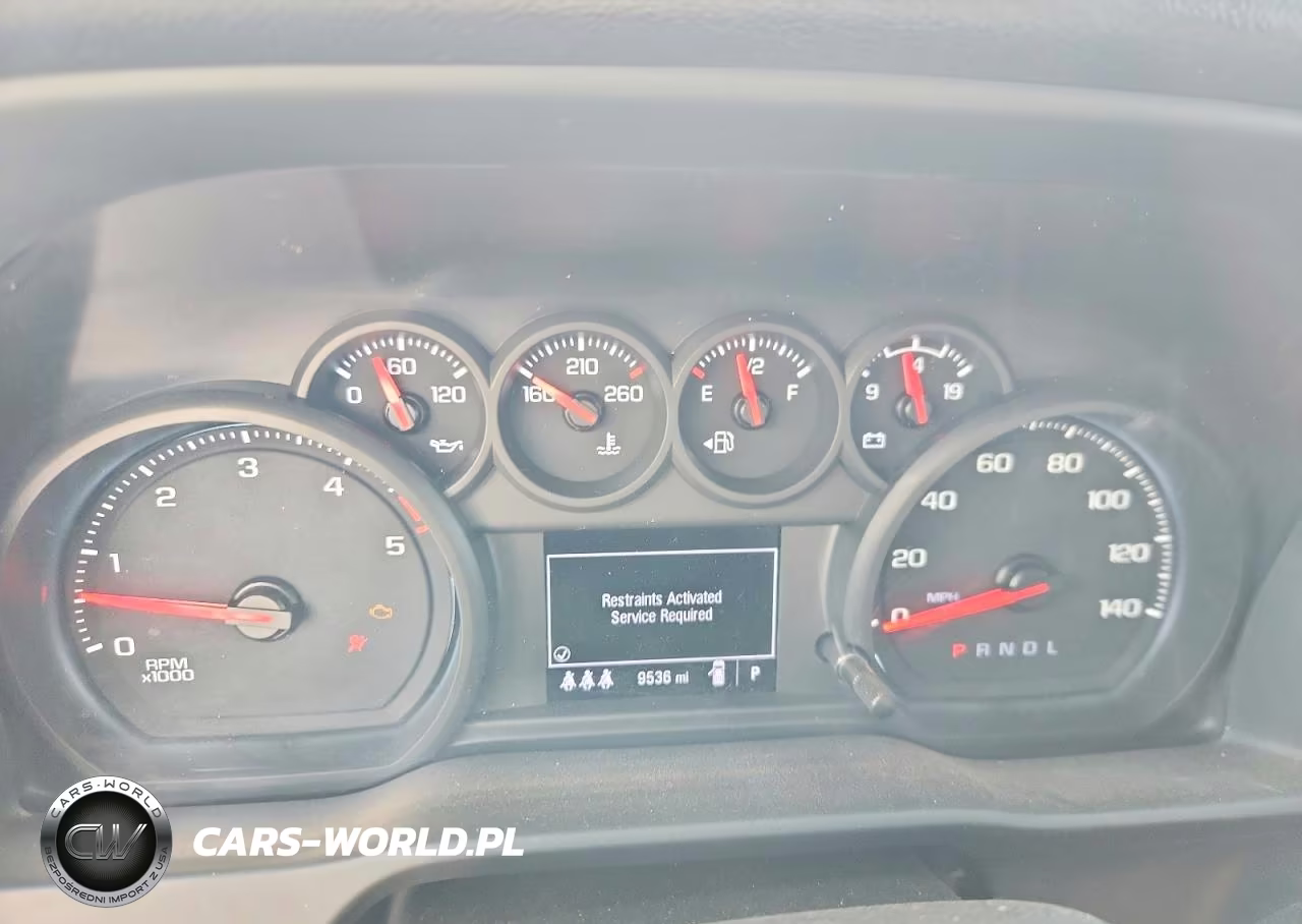 2024 Chevrolet Silverado Hd Flatbed Truck VIN:1GB4YSEY2RF299123 - 8