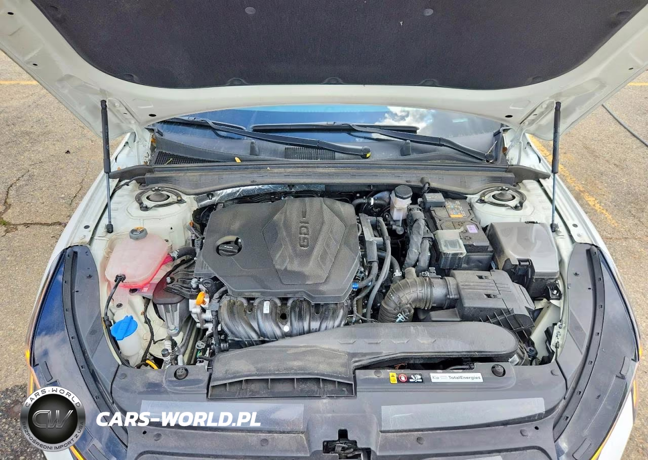 2025 Kia K5 Lxs VIN:KNAG24J77S5322097 - 11