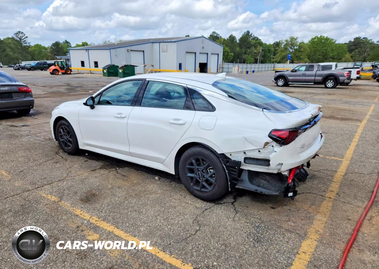 2025 Kia K5 Lxs VIN:KNAG24J77S5322097 - 2