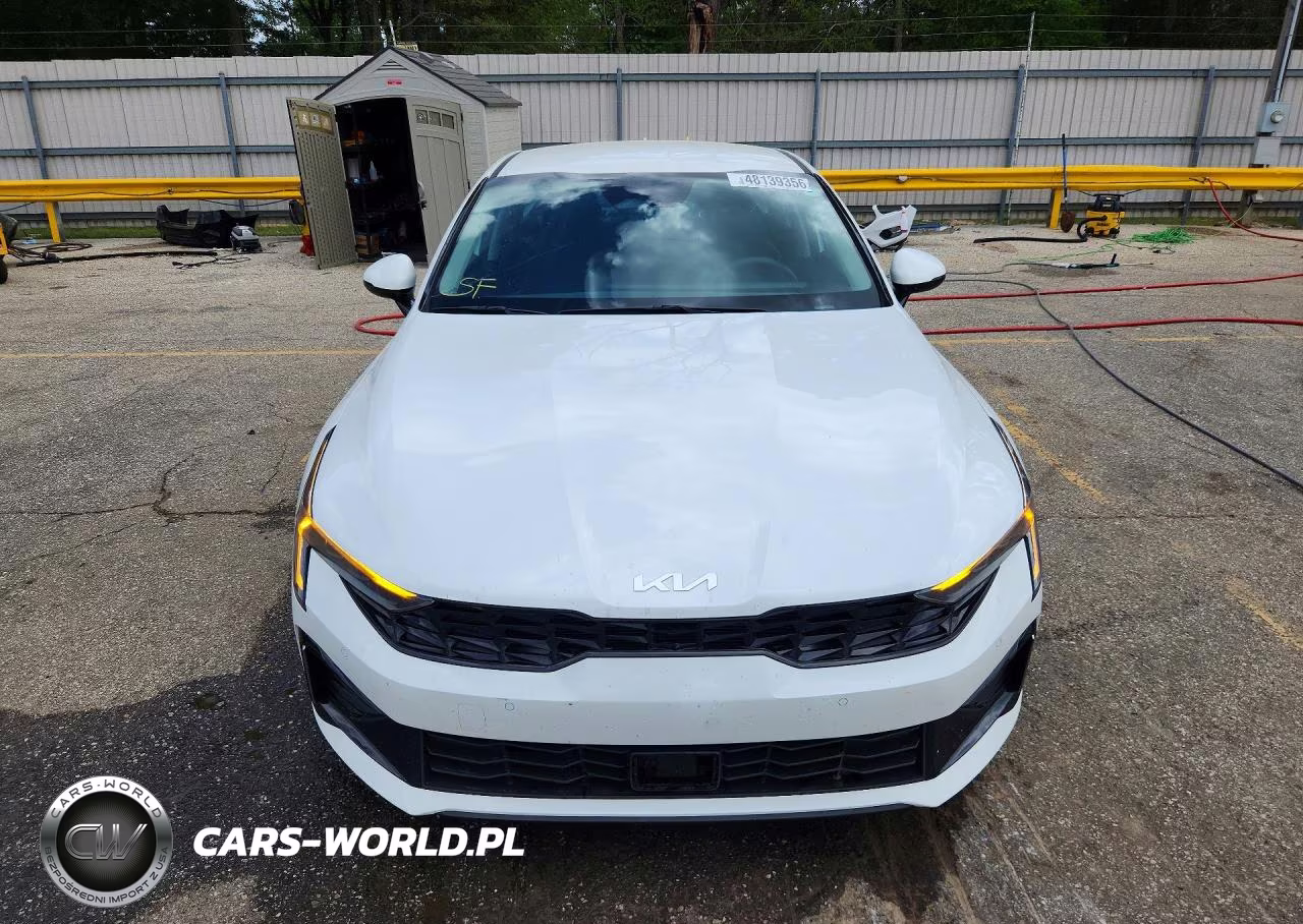 2025 Kia K5 Lxs VIN:KNAG24J77S5322097 - 5