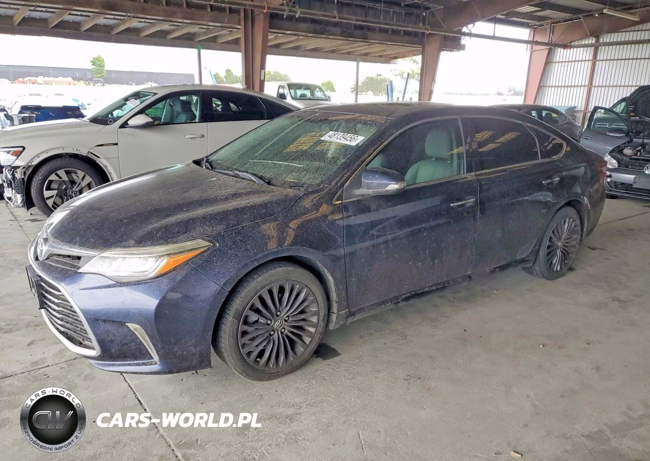 2016 Toyota Avalon Touring