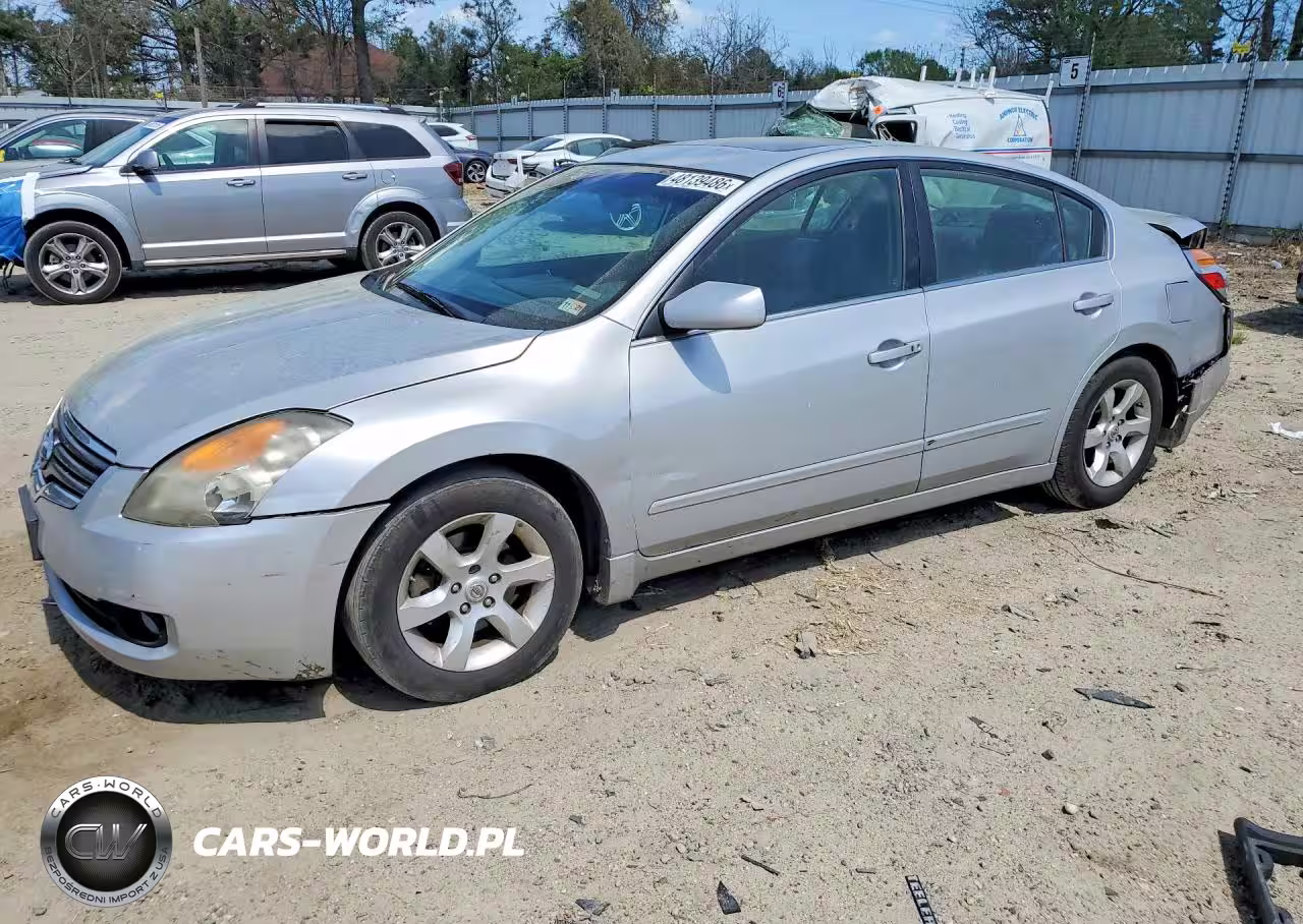 2009 Nissan Altima 2.5
