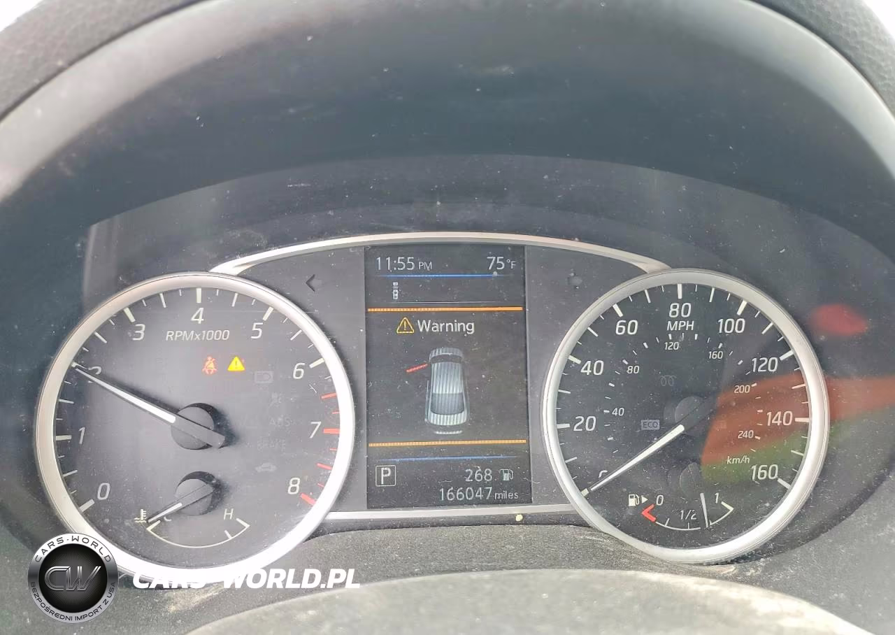 2019 Nissan Sentra Sv VIN:3N1AB7AP1KY426889 - 9