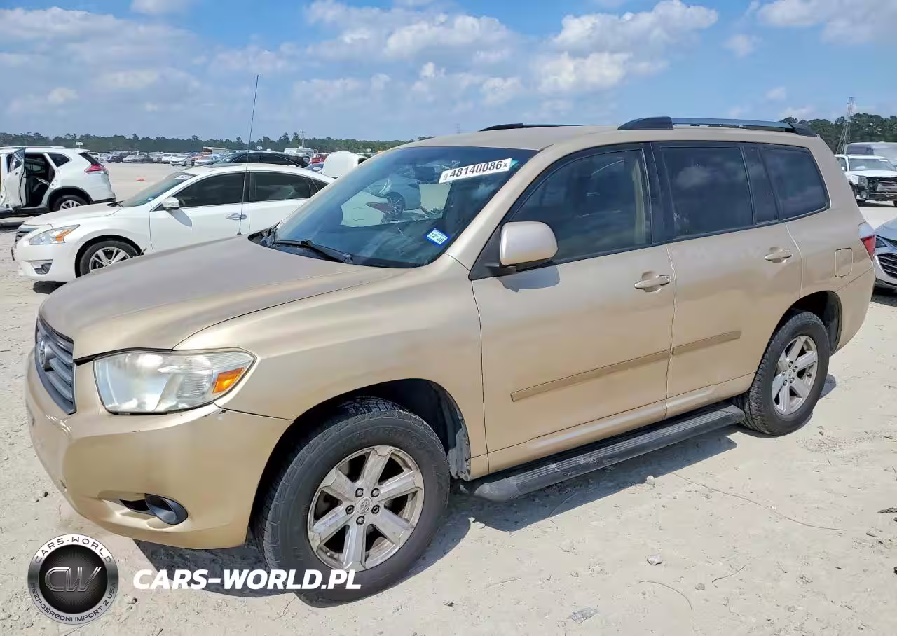 2010 Toyota Highlander Base