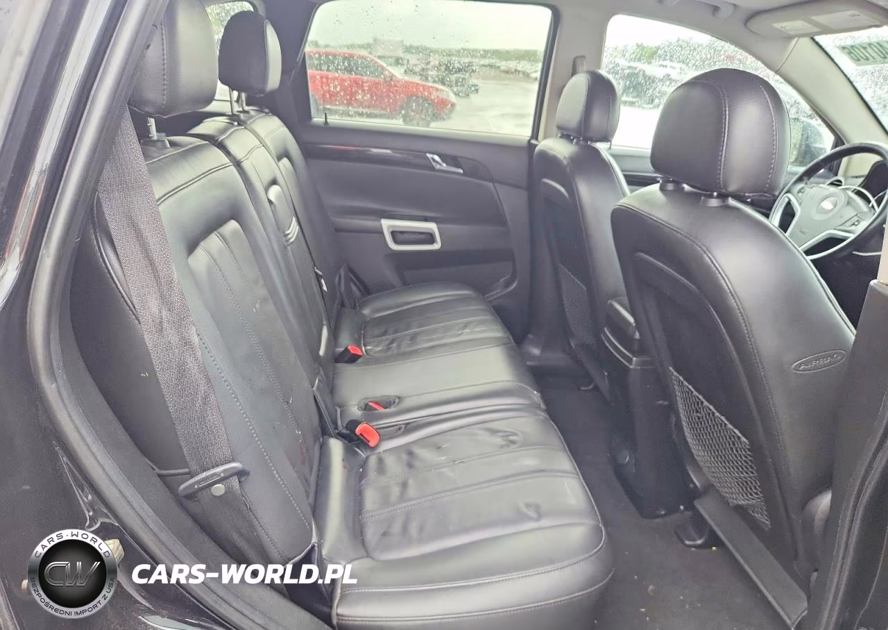2014 Chevrolet Captiva Ltz VIN:3GNAL4EK4ES514423 - 11