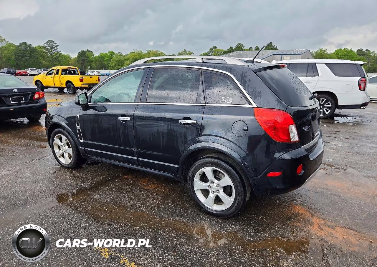 2014 Chevrolet Captiva Ltz VIN:3GNAL4EK4ES514423 - 2