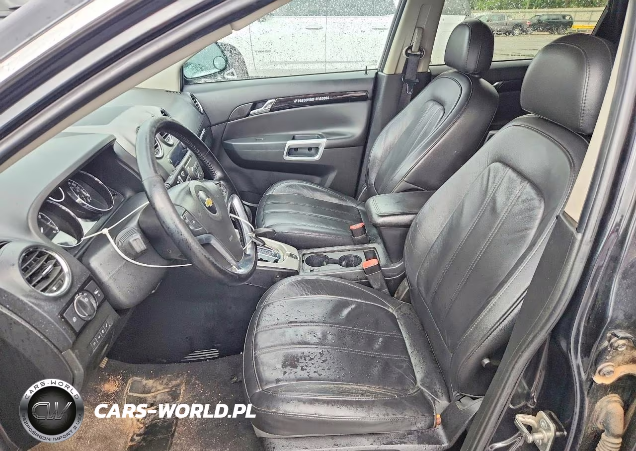 2014 Chevrolet Captiva Ltz VIN:3GNAL4EK4ES514423 - 7