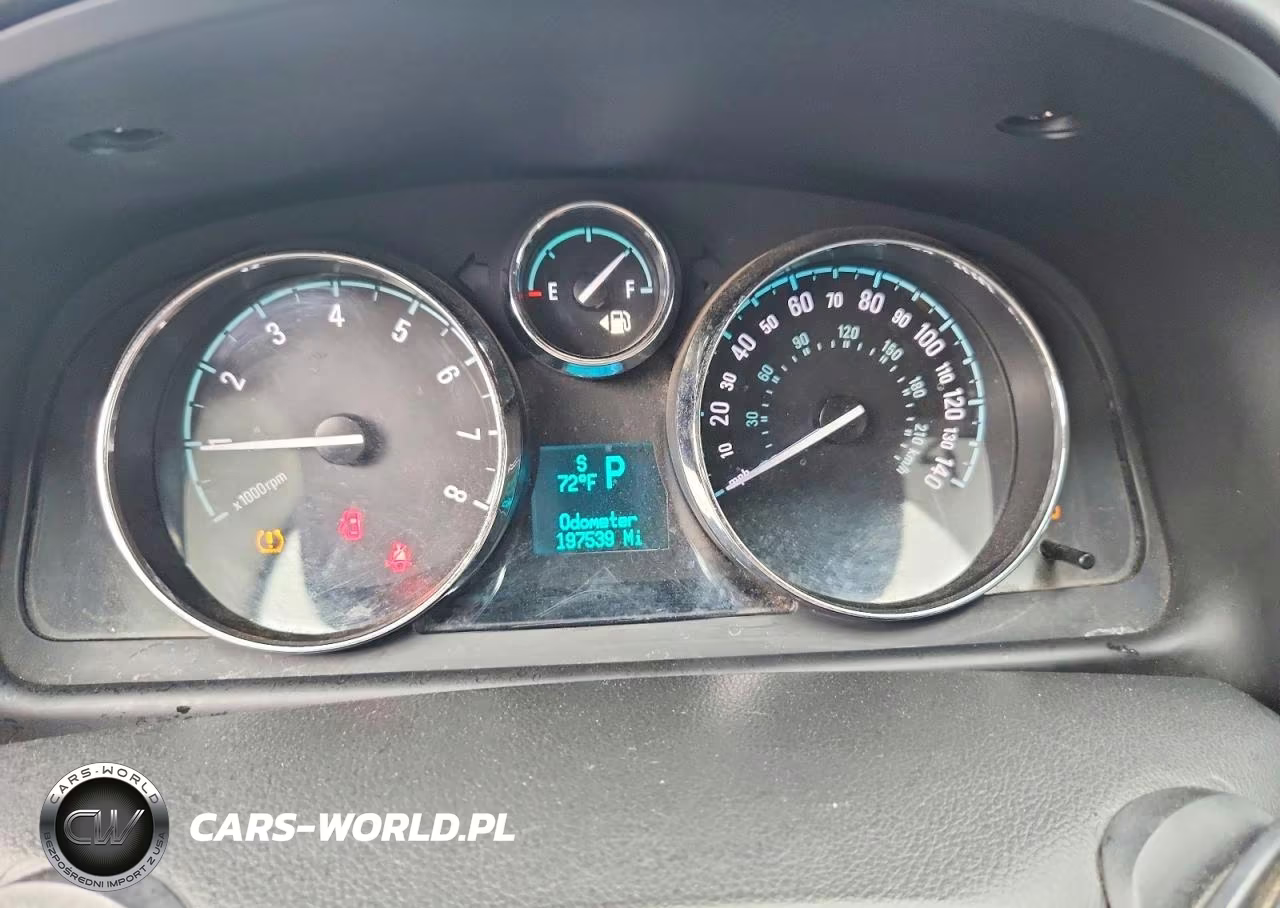 2014 Chevrolet Captiva Ltz VIN:3GNAL4EK4ES514423 - 9