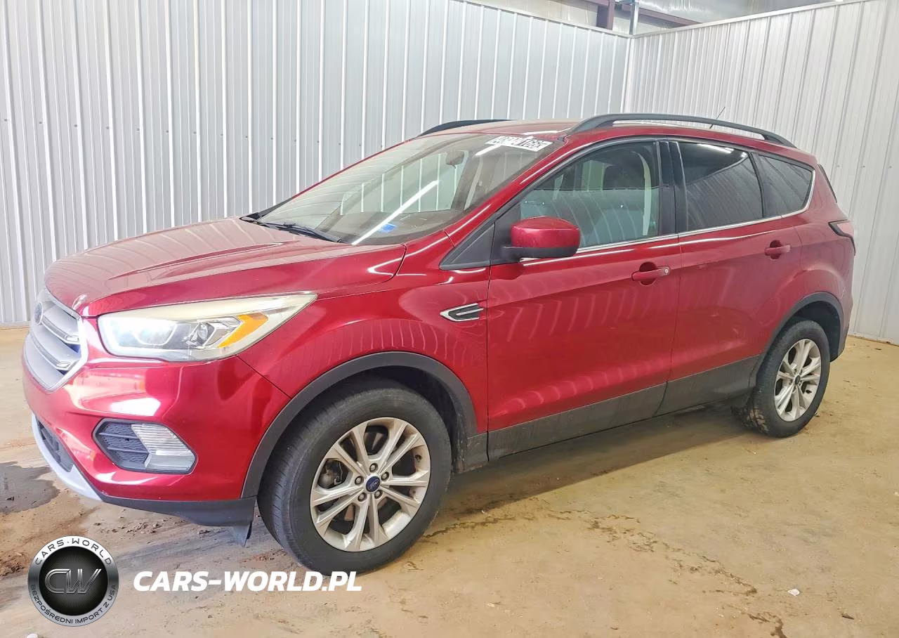 2017 Ford Escape Se