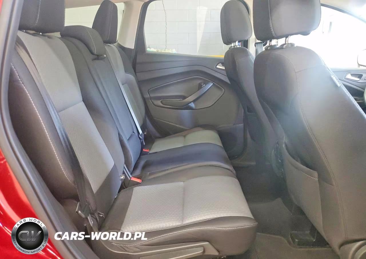 2017 Ford Escape Se VIN:1FMCU9G94HUE43259 - 11