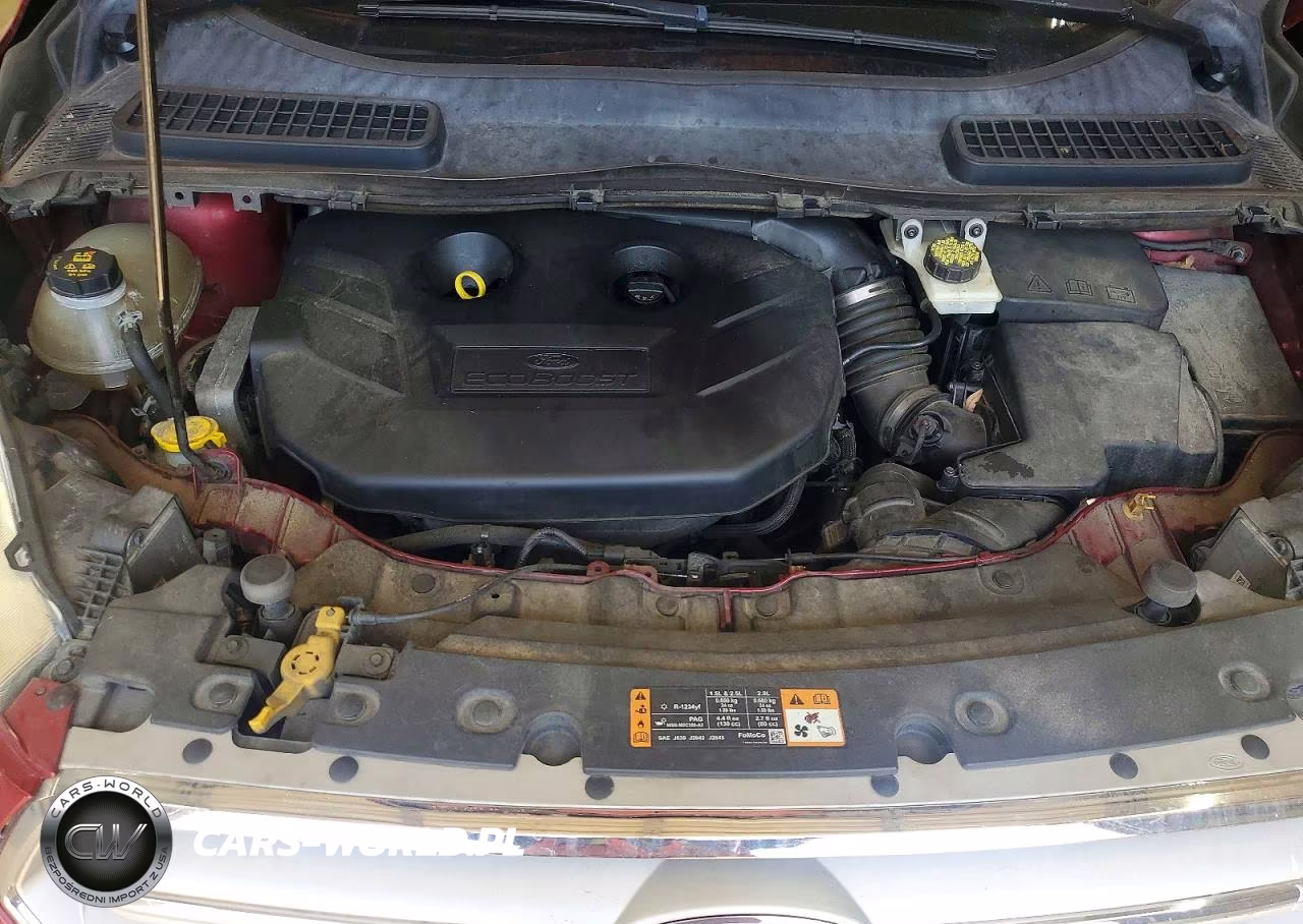 2017 Ford Escape Se VIN:1FMCU9G94HUE43259 - 12