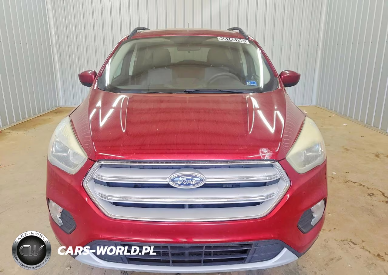 2017 Ford Escape Se VIN:1FMCU9G94HUE43259 - 5