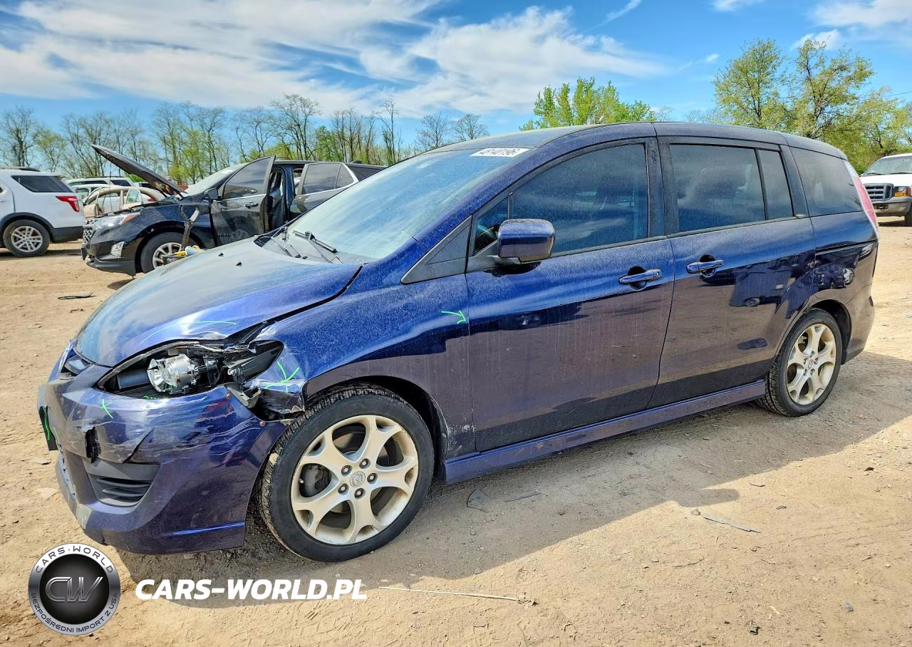 2010 Mazda 5