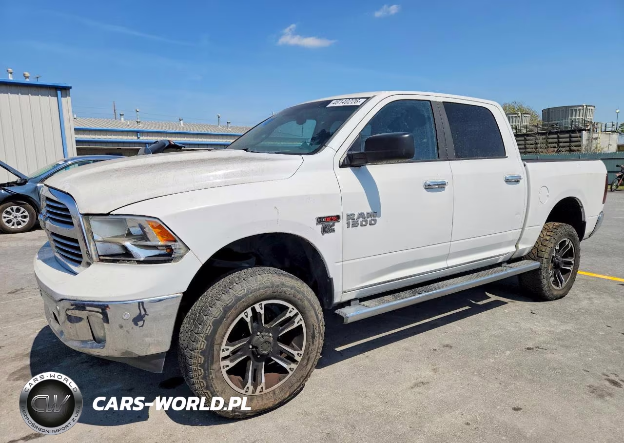 2015 Ram 1500 Slt