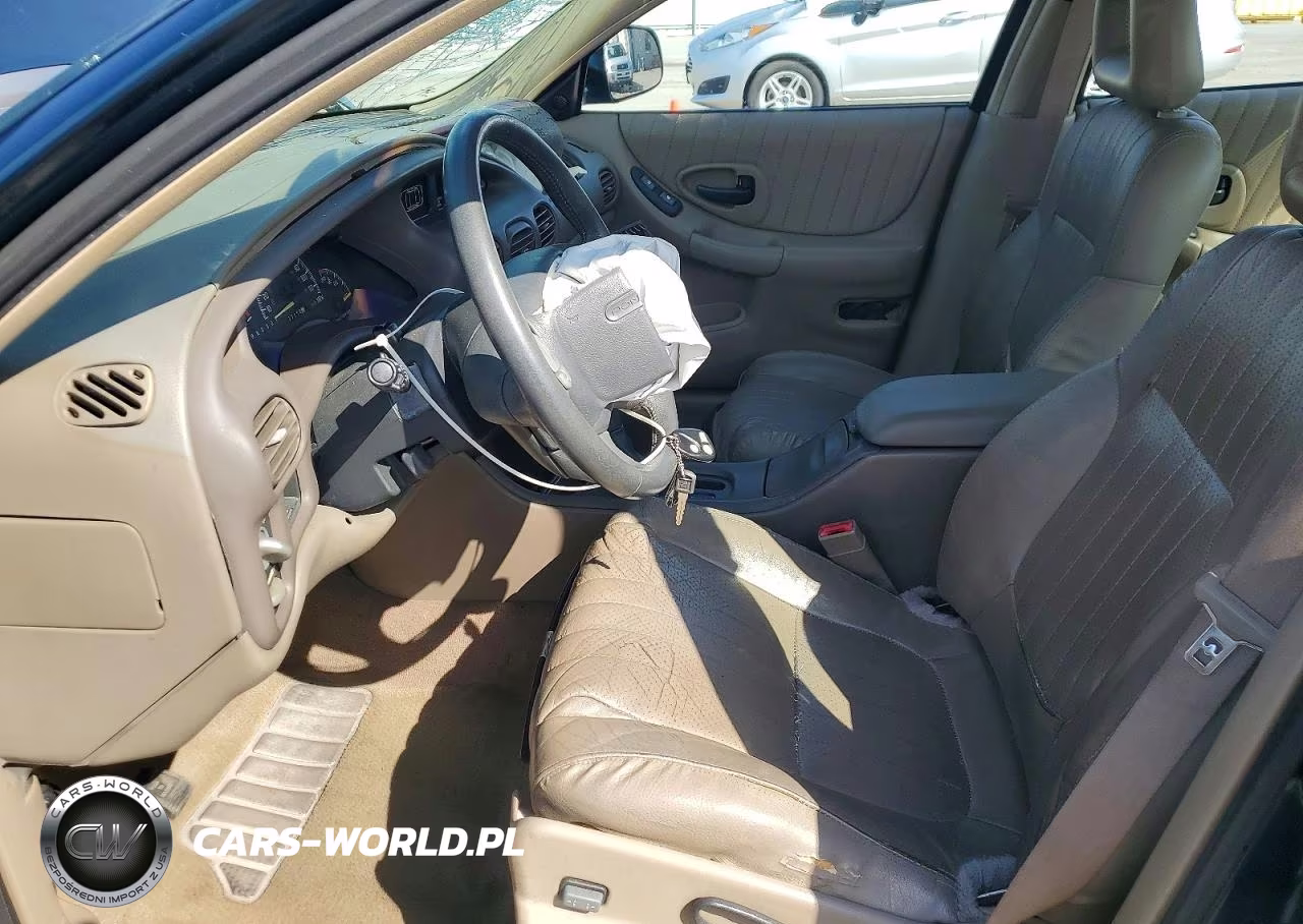 1997 Pontiac Grand Prix Se VIN:1G2WJ52K3VF303365 - 7